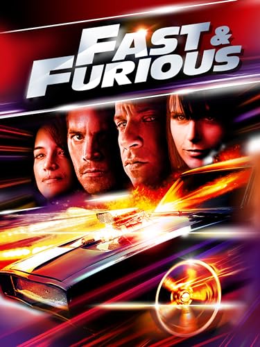 Fast & Furious 4