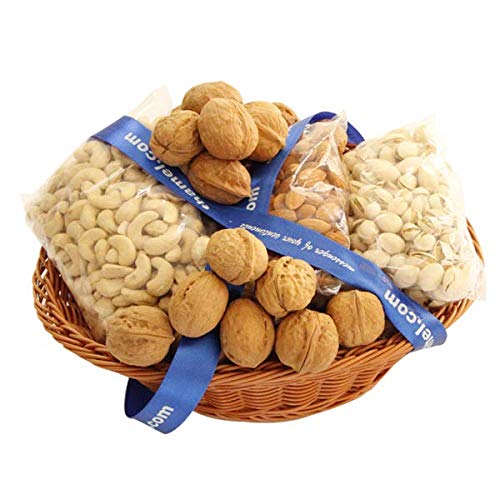 Dry Fruit Basket 1 kg Amazon.in Grocery & Gourmet Foods