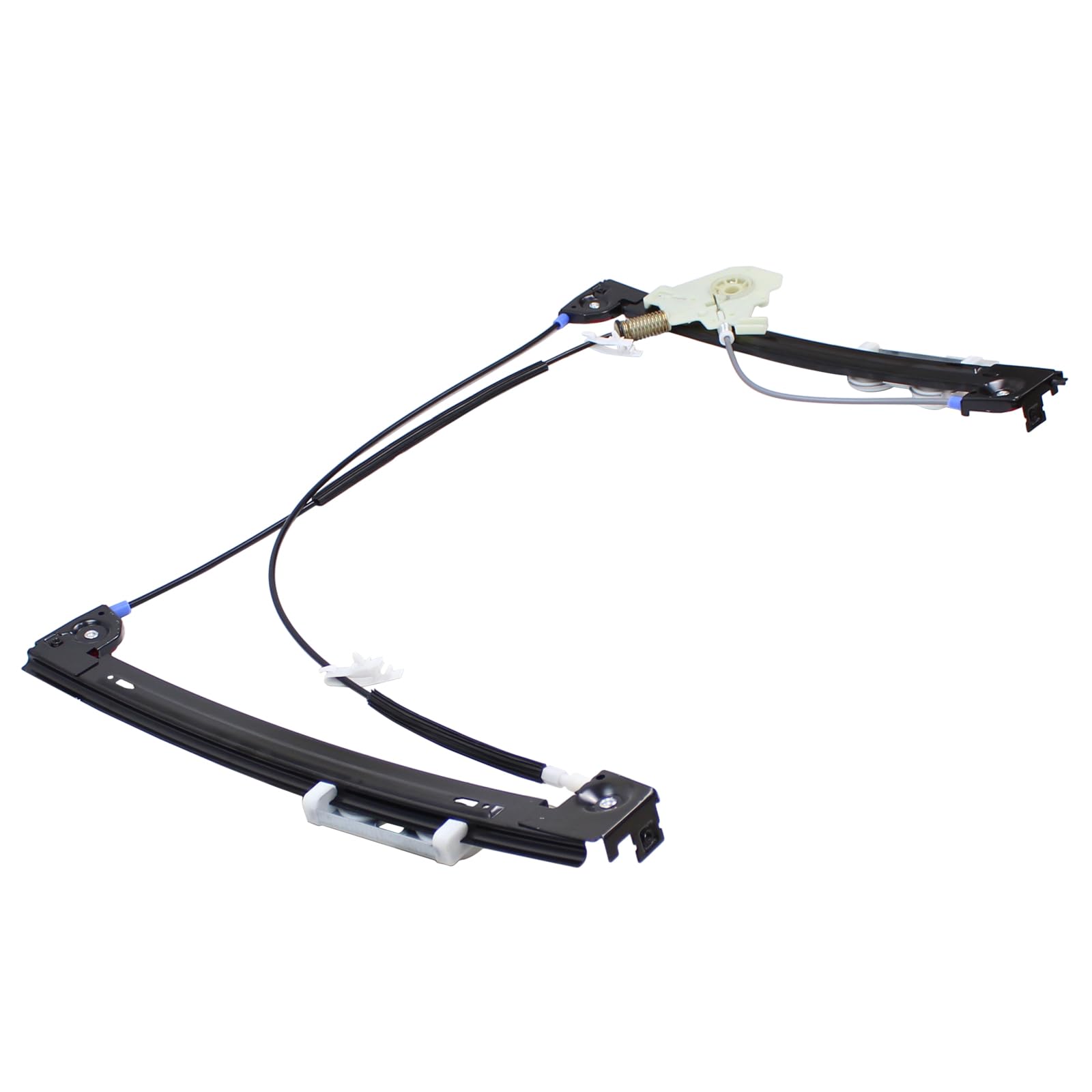 Alzacristallo elettrico anteriore sinistro senza motore per Mi-ni R50 R52 R53 2001-2008 One D John Cooper S Works