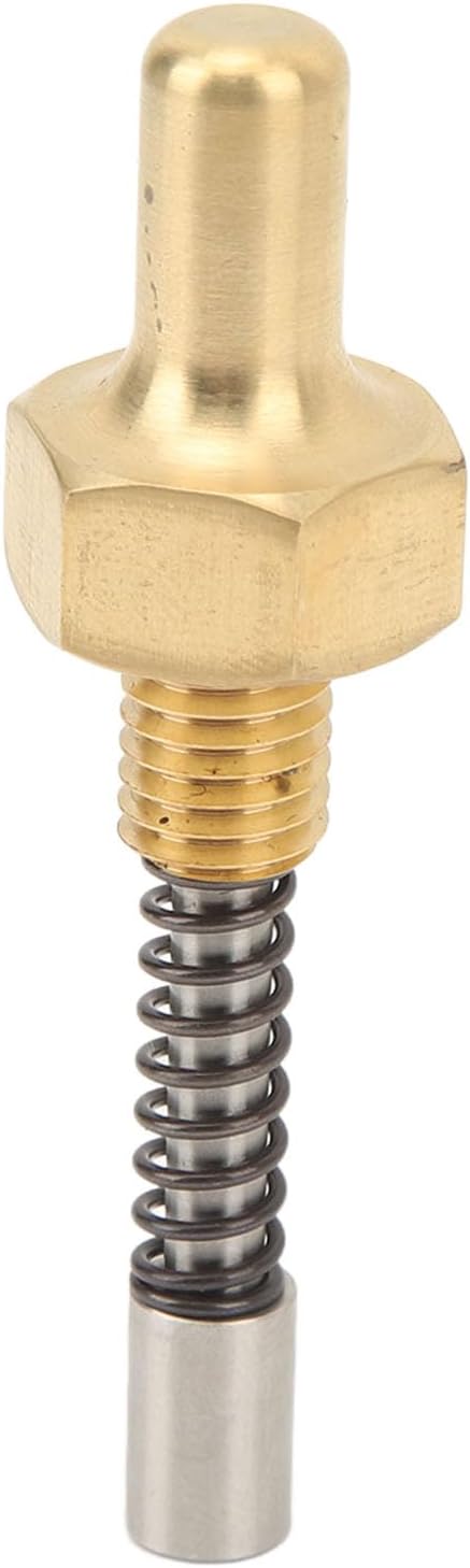 Restokki Pressure Guard Oil Pressure Relief Valve Compatible with Polaris Ranger 700, Polaris Ranger 800 2010‑2017,Polaris Ranger Crew 700