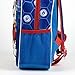 mochila Infantil Patrulla Canina con Diseño 3D de Chase y Marshall Imagen de mochila Infantil Patrulla Canina con Diseño 3D de Chase y Marshall