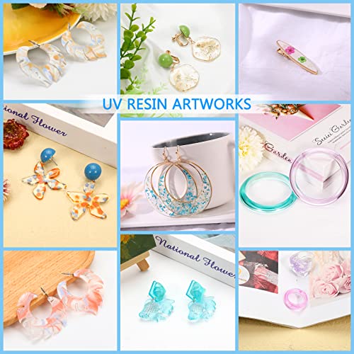 Kisrel URK02202 Uv Resin Kit With Light thumb #5