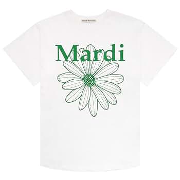 MardiMercrediフラワープリント Tシャツ ショートパンツ セット Amazon | [mardi mercredi] (マルディメクルディ) FLOWERMARDI