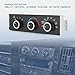 DICMIC Front A/C Heater Climate Control Module Compatible with 1996-2014 Chevrolet Express 1500 GMC Savana 1500 1996-2020 Chevrolet Express 2500 3500 GMC Savana 2500 3500 Replace# 599-217, 15073274