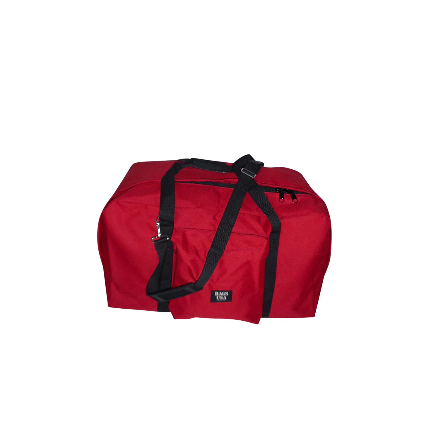 Hazmat Equipment Turnout Gear Bag, Firefighter Gear Bag Extra Large Made in USA.