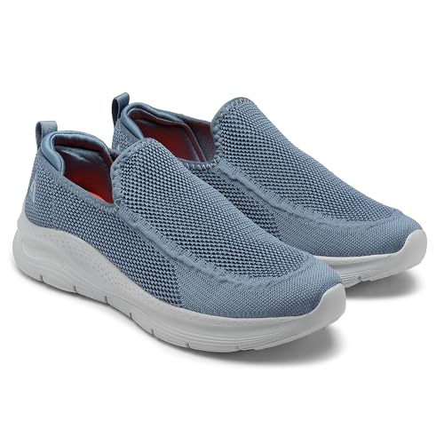 Image of Action-ATG-987 Lightweight Comfortable Cushioned Walking Shoes for Men