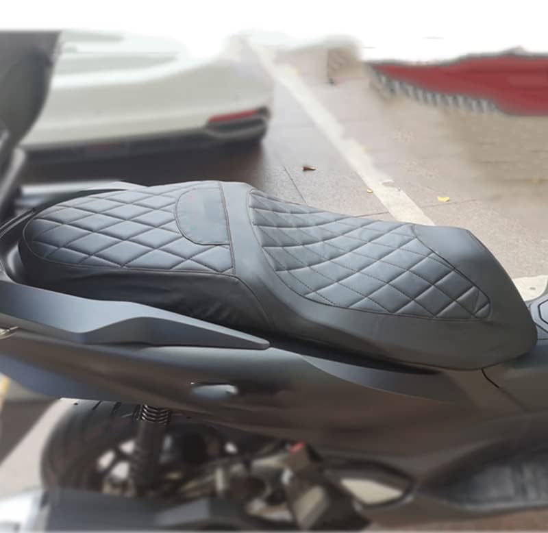 u/b Breathable Motorcycle Moped Motorbike Scooter Seat Covers...