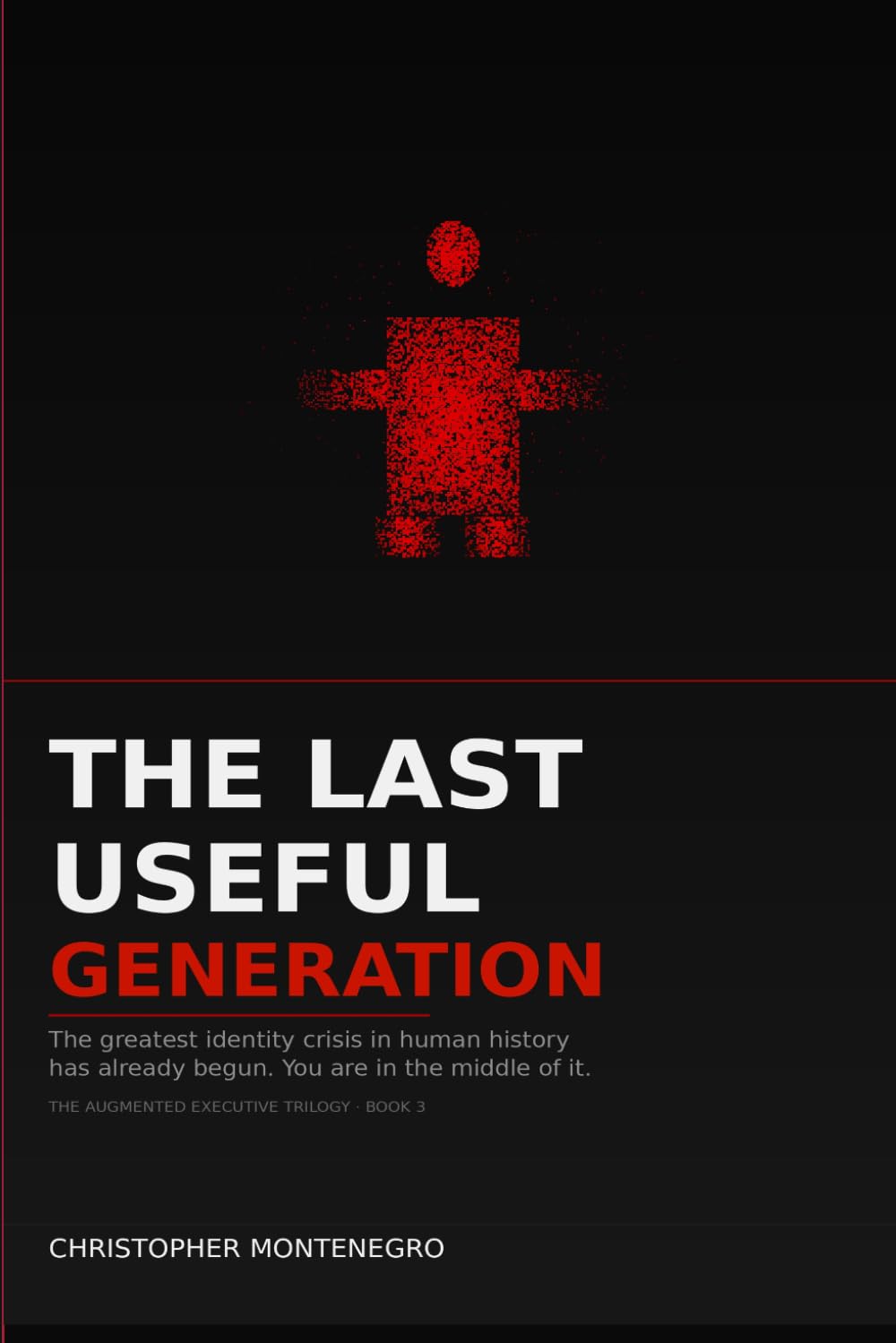 The Last Useful Generation: The greatest identity crisis in human history has already begun. You are in the middle of it. (O Executivo Aumentado)