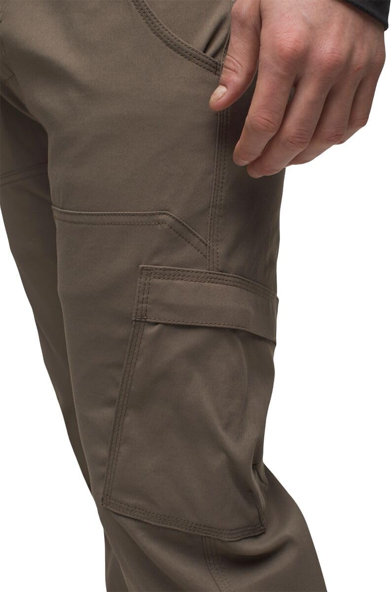 prAna Mens Stretch Zion Straight Pants - Image 7