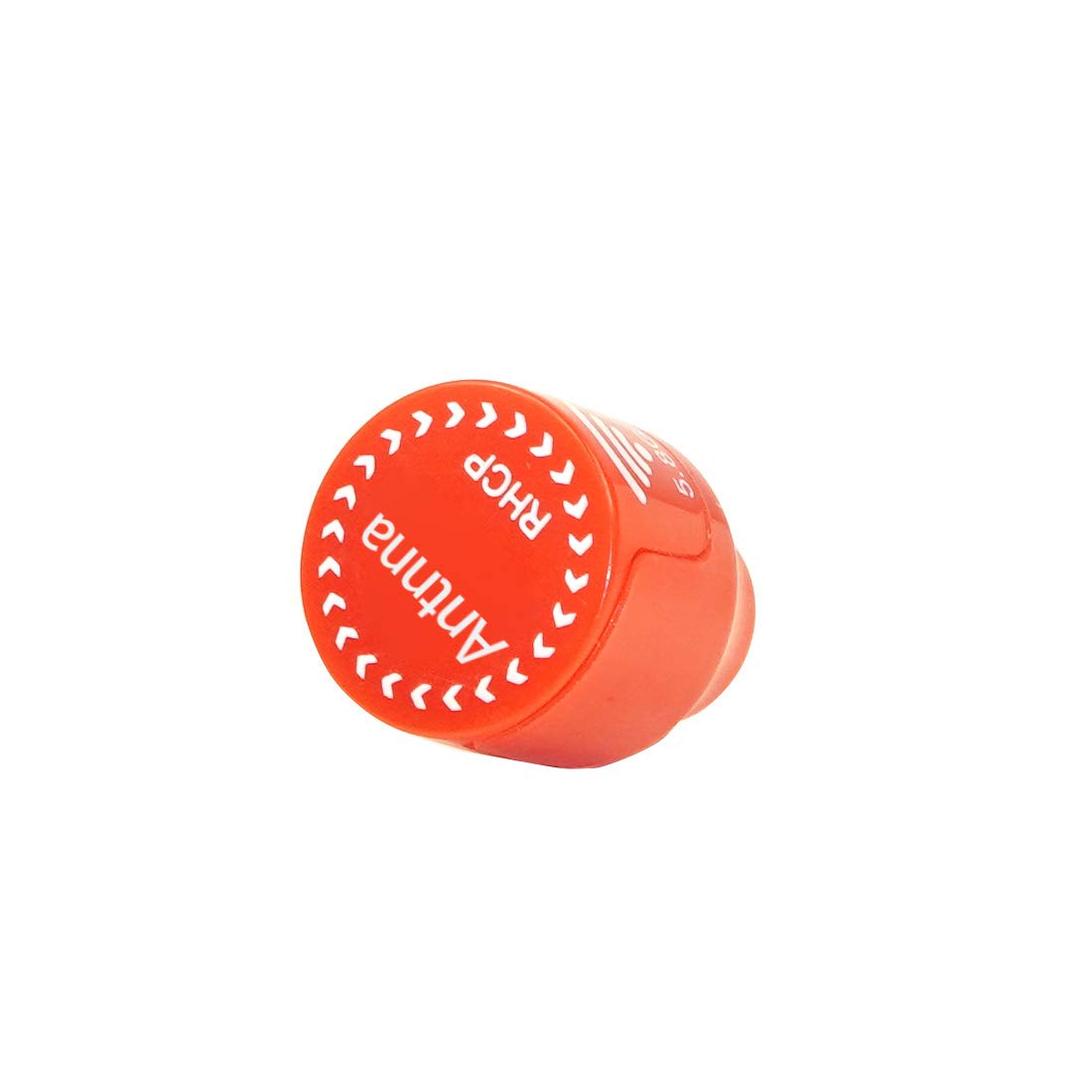 FEICHAO 3 Stubby 2.5Dbi RHCP/LHCP SMA RP-SMA FPV Antenna Fungo Antenna