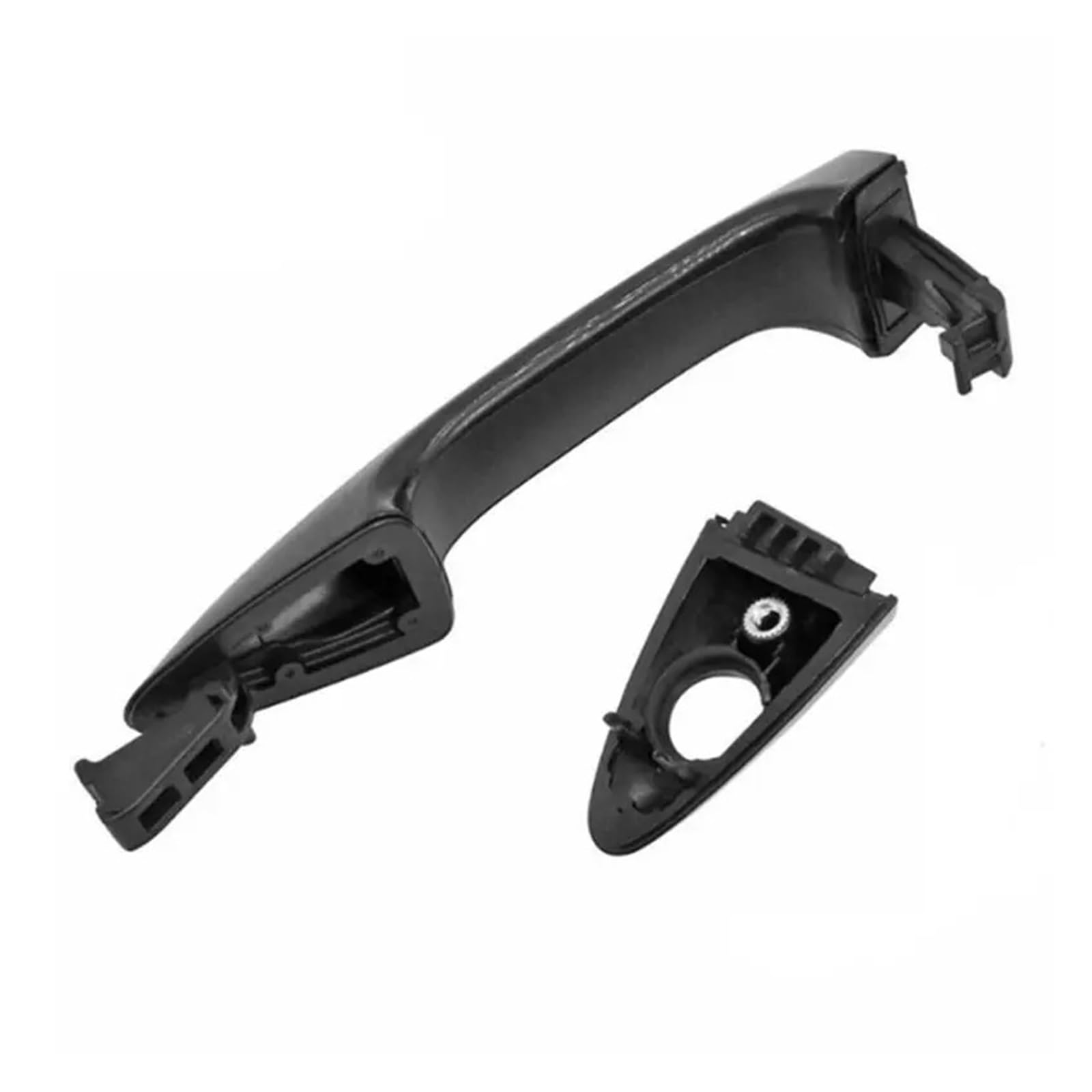 Punxdda Car Exterior Door Handle for Accent for RB 2010-2015 82651-1R000 Car Front Left Exterior Door Handle Cover