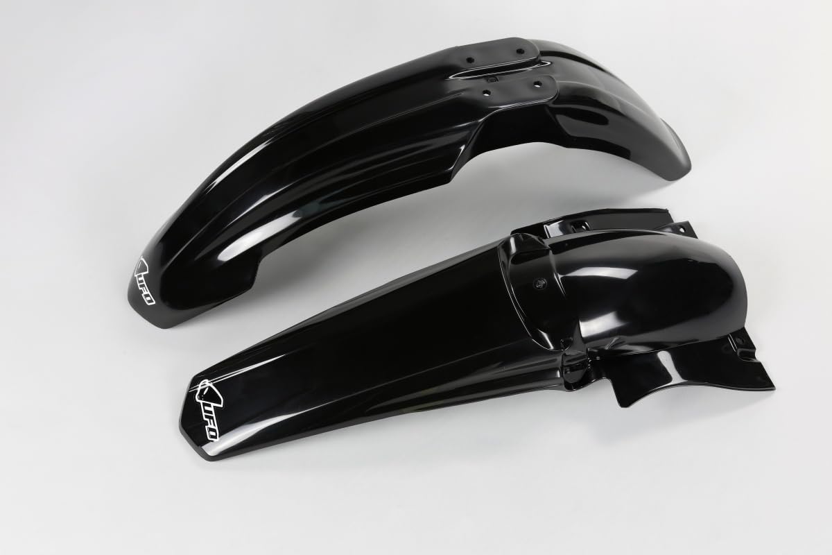 UFO PLAST Fender Kit Black Yamaha YZF 450 2006-2009