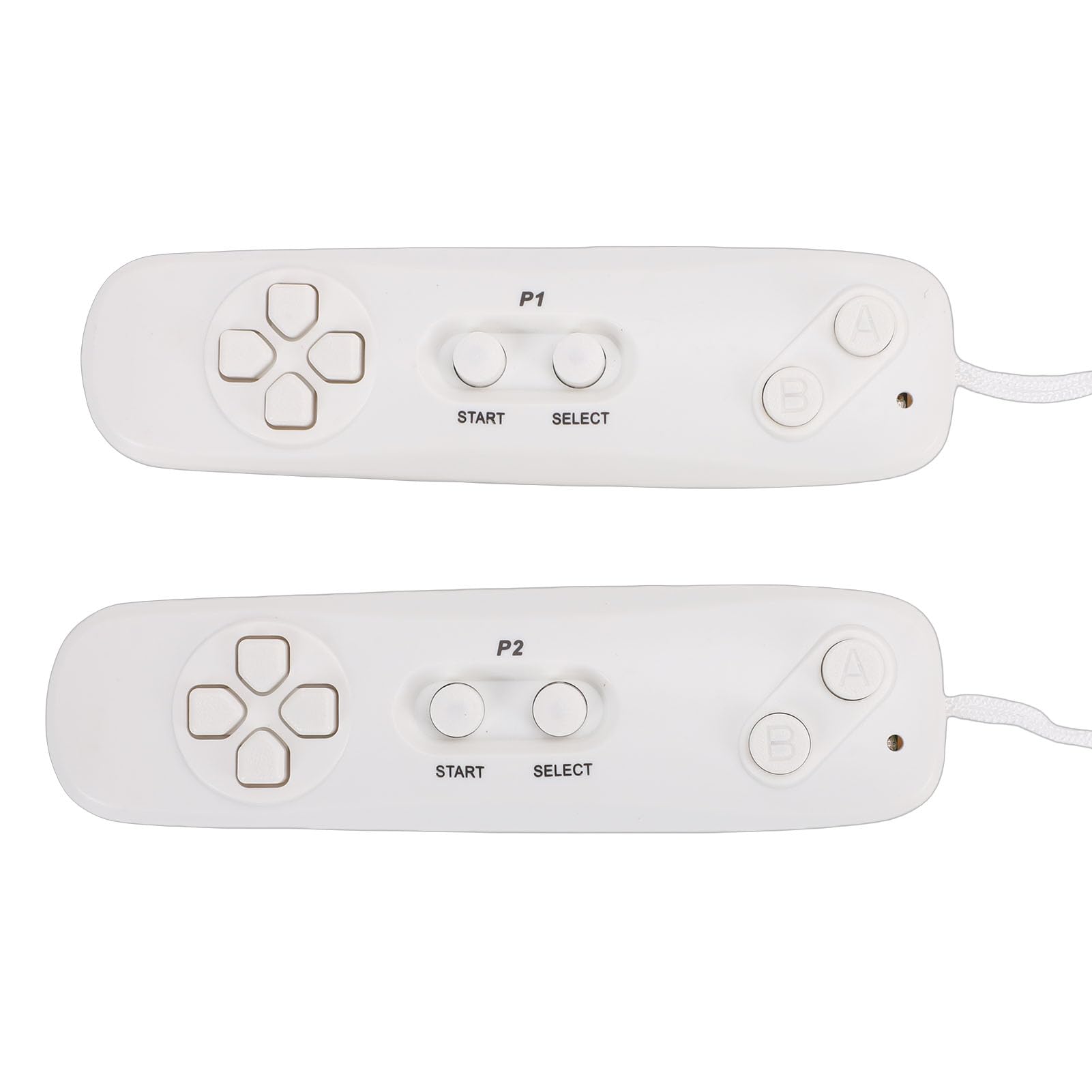 Annadue Konsola do Gier AR Motion, Interaktywny System Konsoli do Gier ćwiczeń Fizycznych i Rodzinnej Zabawy w Pomieszczeniach, 2 Kontrolery, Plug and Play, 2 Tryby Gry, Ruch i Klucz