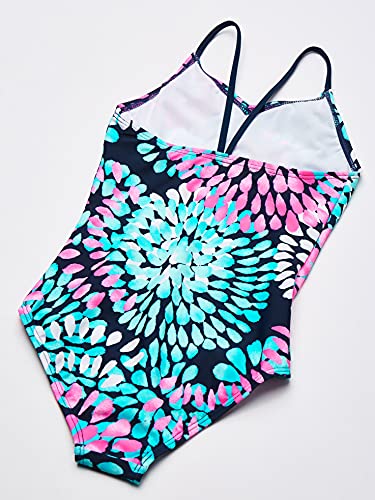 Kanu Surf Girls' Daisy Beach Sport One Piece Swimsuit4