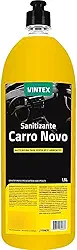 Odorizador Aromatizante Cheirinho Sanitizante para o Carro Vonixx 1,5l (AMARELO (CARRO NOVO))