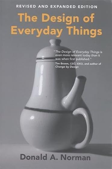 The Design Of Everyday Things