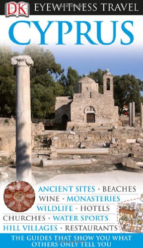 Cyprus (Eyewitness Travel Guides) #TOP1