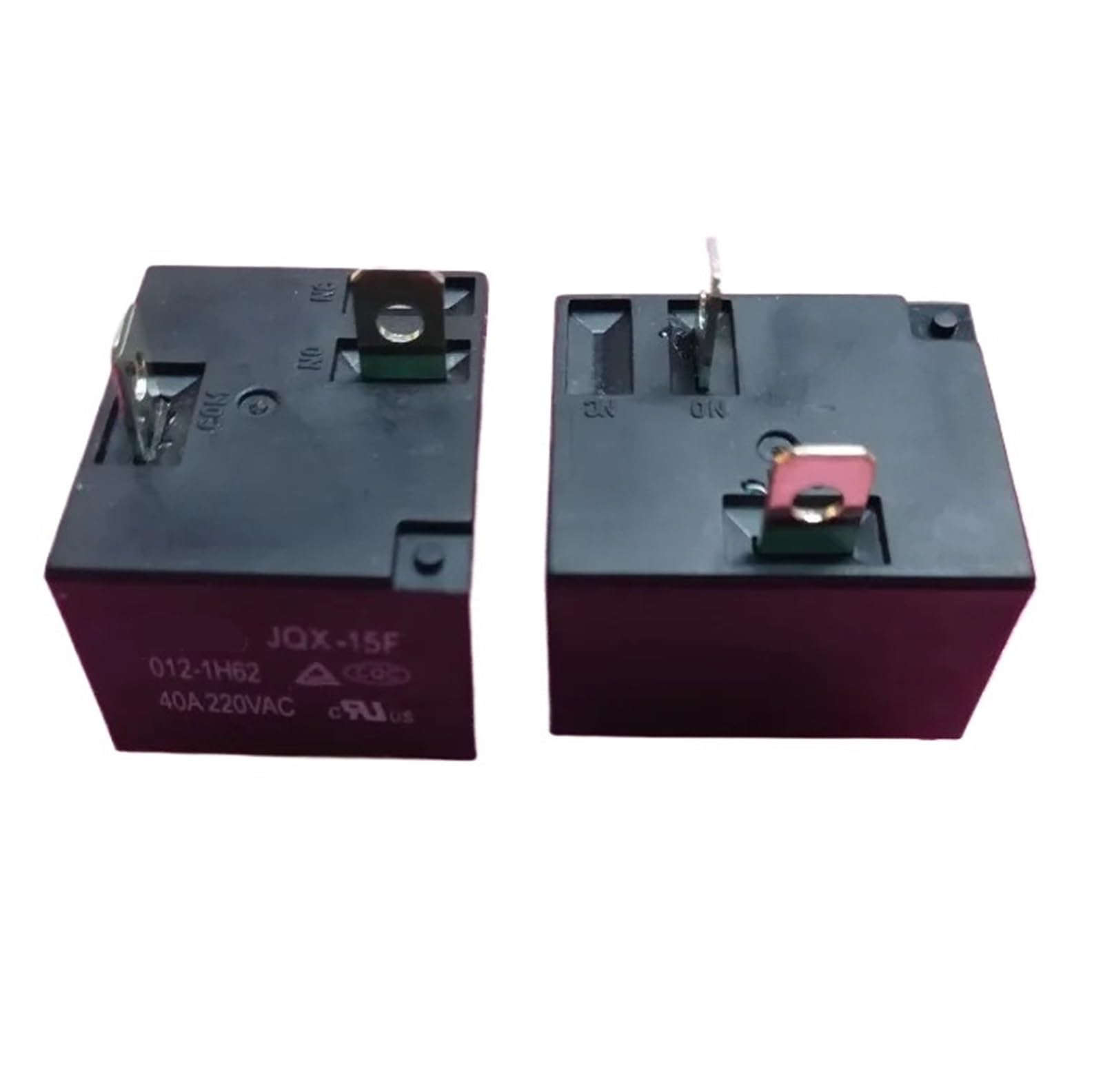 OSHZIKJII Relay JQX-15F 012-1H62 JQX-15F-012-1H62 40A 220VAC 12VDC 4PIN(5PCS)