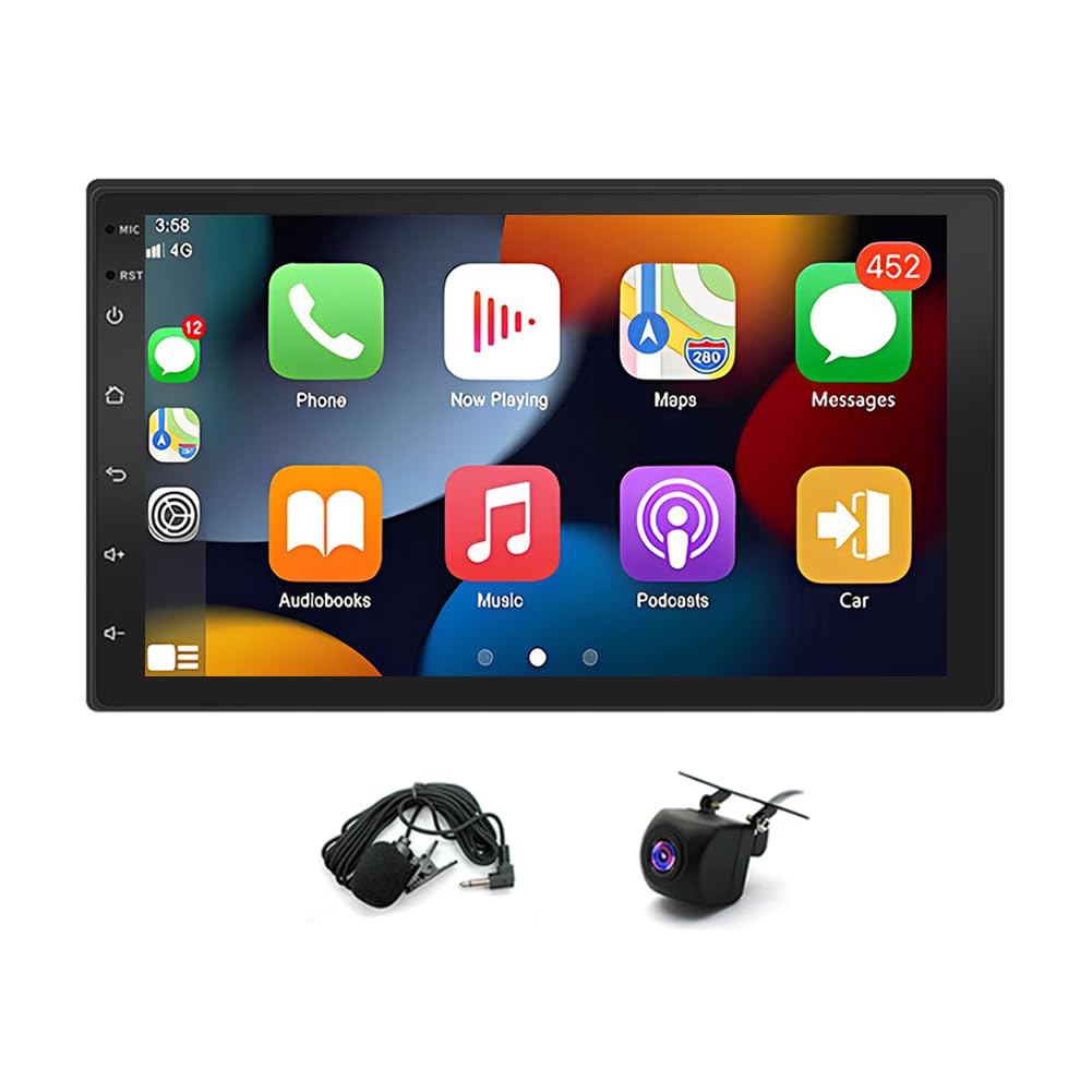Amazon.com: Android 13 Car Stereo Radio for Nissan Qashqai 2007