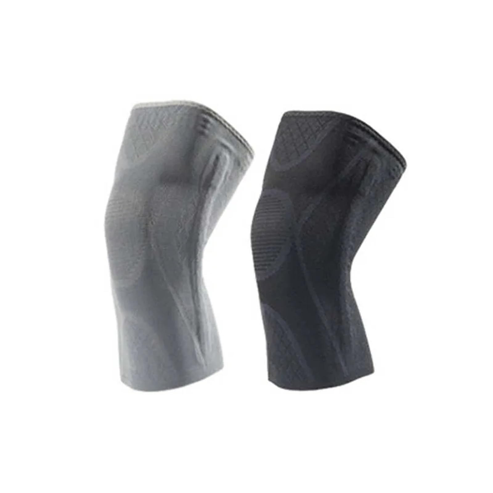 MRKU Genouillères de Sport antidérapantes, Respirantes, pour Le Sport, Le vélo, la Corde à Sauter et la décompression. Équipement de Protection.