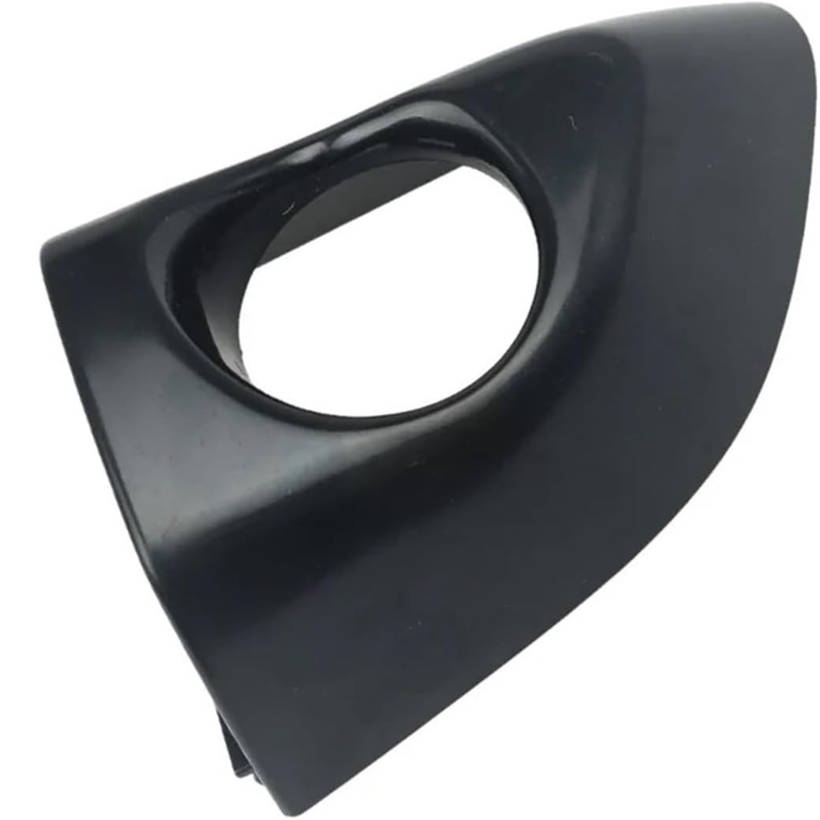 Glymzoi One Color Car Exterior Door Handles For Elantra 2017-20 Left Side Outside Car Parts Cover Handle 82652-F2010 Outer Door