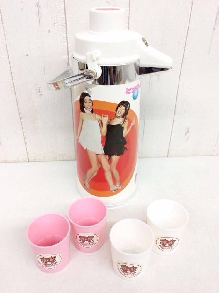 ピンクレディー　ママ・ポット Amazon.co.jp: 昭和レトロ ピンクレディー ママ ポット ジュニア