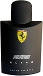 Perfume Ferrari Black 125ml- Original