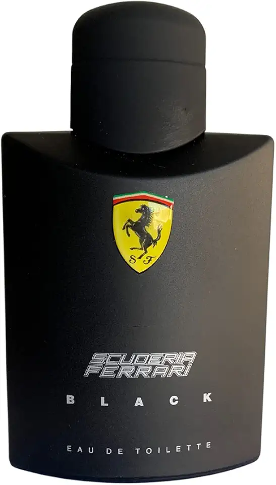 Perfume Ferrari Black 125ml- Original