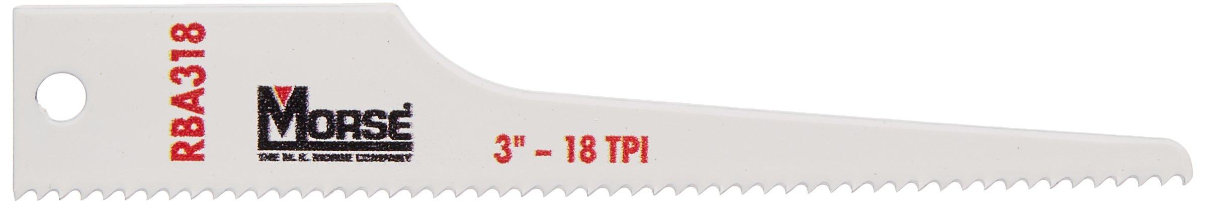 MK Morse 398589-MKM 050326398589, 3-inch length, 0.025 thickness