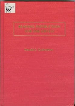 Hardcover Reading Instruction for the Gifted Book