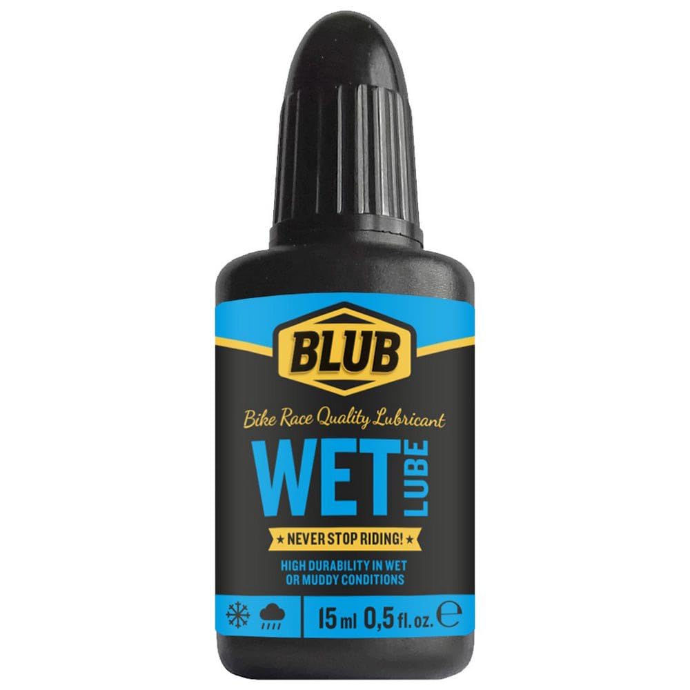 BLUB 8436577100058 Bicycle Rain Lubricant, 15 ml, Blue โ image 1