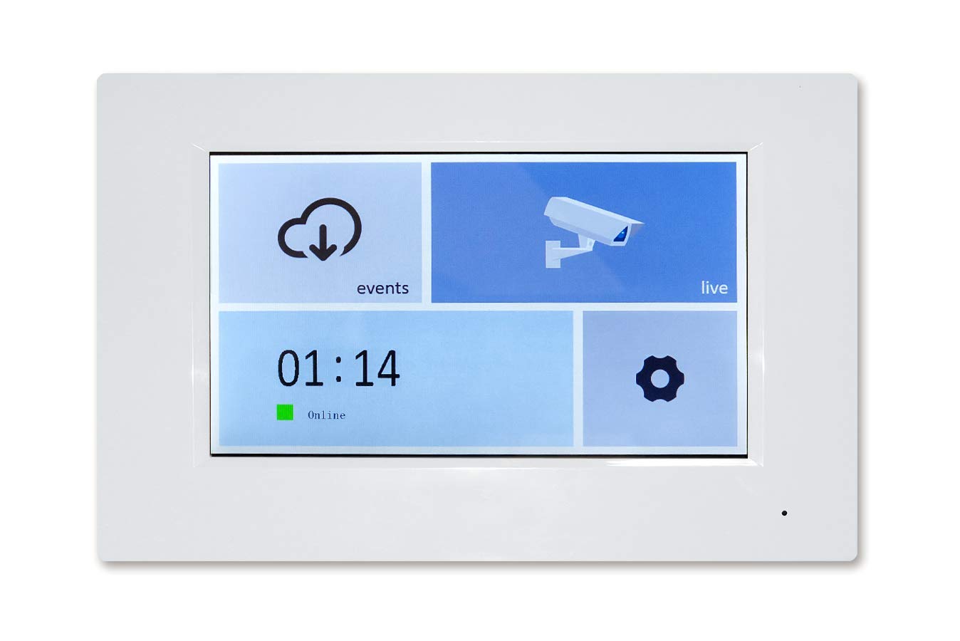 GBFNew upgraded indoor monitor MR920 (New Version)