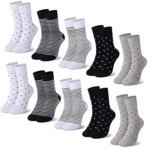 Mowenti Calcetines Cortos Mujer Hombre Antideslizantes Cover