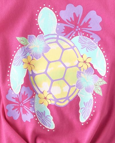 The Children's Place Girls' Assorted Sleeveless Tie Front Tank Tops3