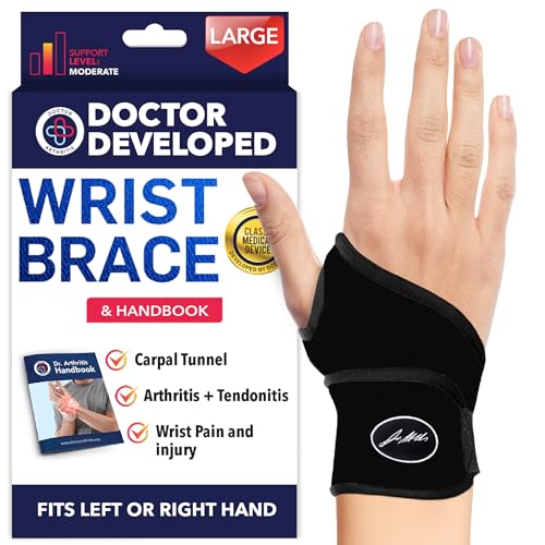 Doctor Developed Wrist Brace