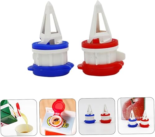 Miniatura 7 de Caja deflectora de bebidas con tapa, cartón, vertedero, bebida, extensión de boca, caja de desviación de bebidas, tapas de bebidas, suministros para