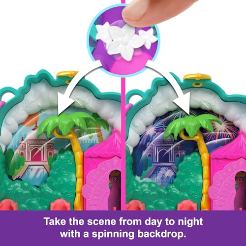 Mattel HWN97 Polly Pocket Dolls And Playset thumb #3