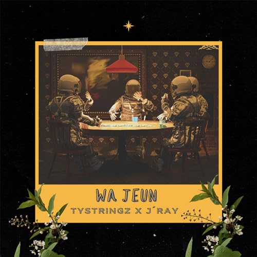 TyStringz & J'ray