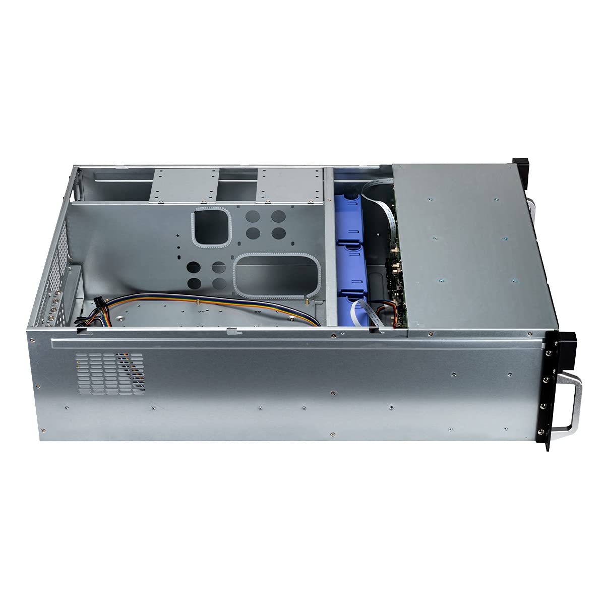 UNYKAch Chassis Server Rack Hot Swap 4U / 24 alloggiamenti