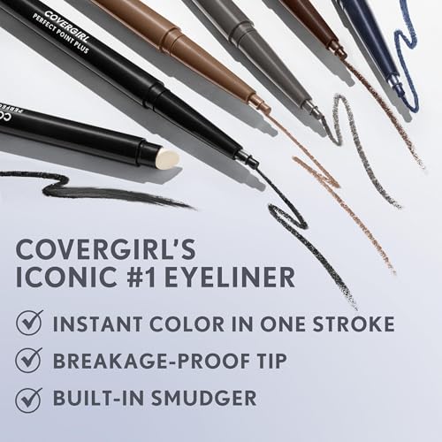 Image of COVERGIRL Perfect Point Plus Eyeliner, Value Pack