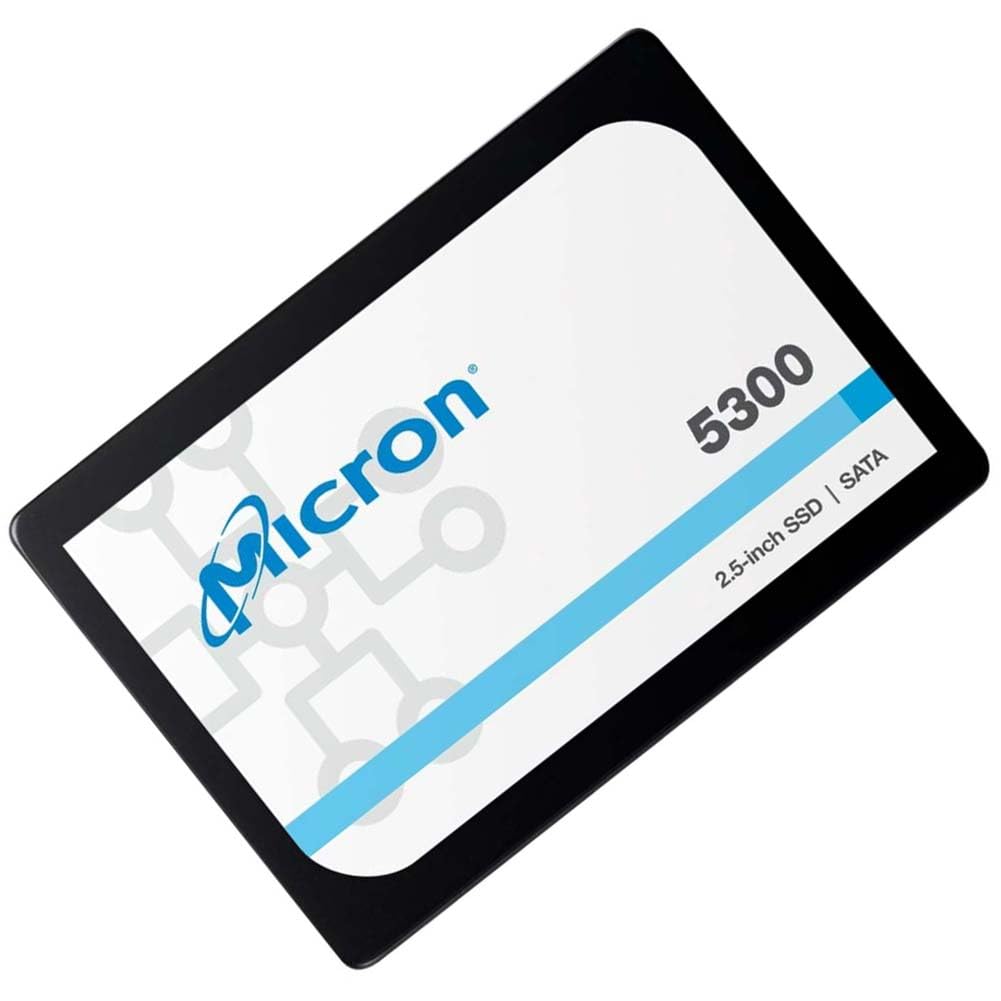 Amazon | Micron 5300 5300 PRO 480 GB ソリッドステートドライブ