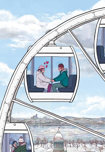 Image of The New Girl #02: First Crush (A Graphic Novel)