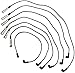 Autolite 96957 Spark Plug Wire Set