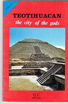 Paperback Teotihuacan the City of the Gods Book