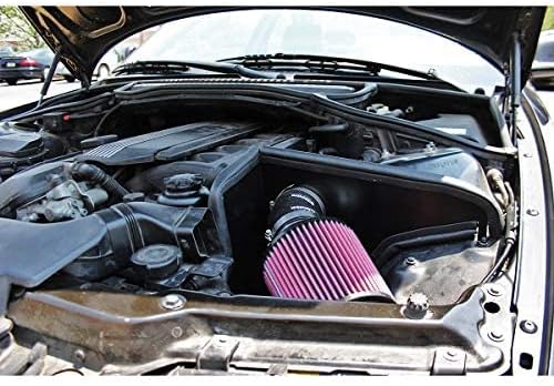 Mishimoto E46 Performance Air Intake for 323i 325i 328i 8