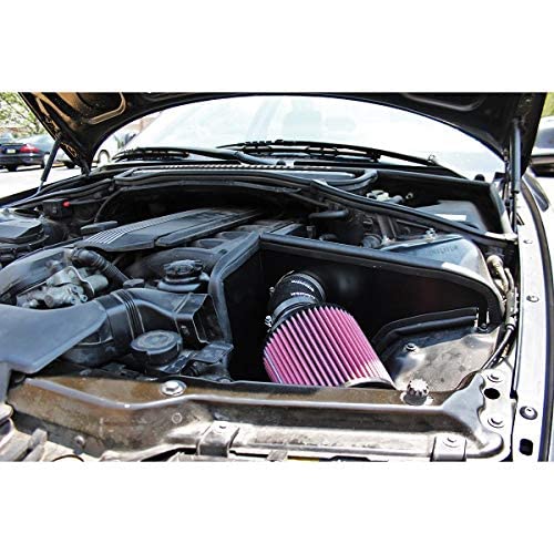 Mishimoto MMAI-E46-99BK Performance Air Intake Compatible thumb #6