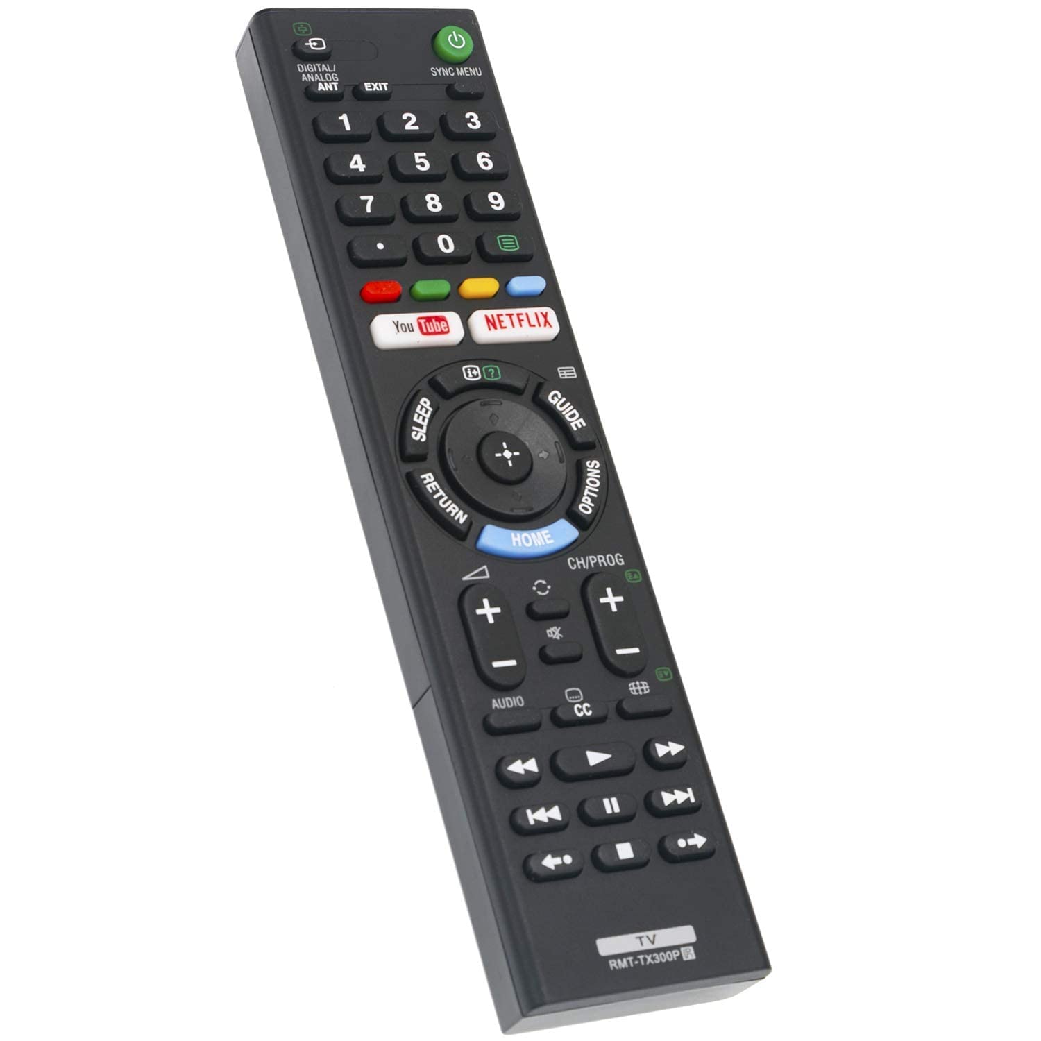 VMPS 5 Year Warranty Tv Remote Compatible with Sony Bravia Tv Remote RMT-TX301P, RMT-TX202P, RMT-TX300P (B0BRN8TTDW) Amazon Price History, Amazon Price Tracker