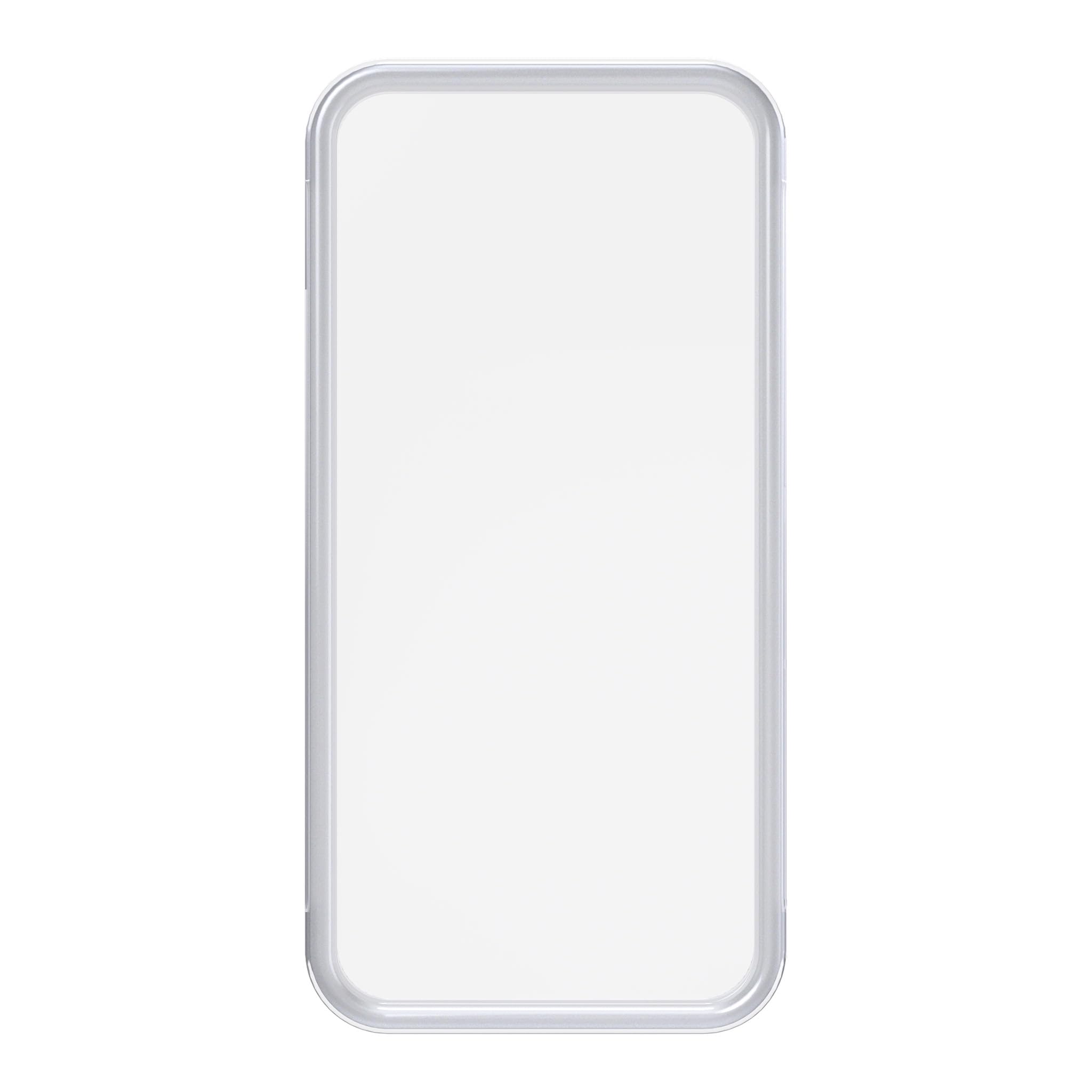 SP CONNECT Weather Cover Compatible with iPhone 15 Pro Max transparent