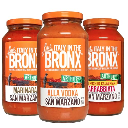 Little Italy in the Bronx Variety Pack