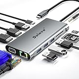 fujitsu usb-c port replicator pr09 【Tragbare Größe】 Ionisiertes Finish aus Aluminiumlegierung, extrem kompakt und schlank. Sie können es überall hinstellen, wo Sie arbeiten möchten, auch wenn der Platz begrenzt ist. Ein ideales Gerät für das tägliche Tragen, Pendeln und Reisen. Lieferumfang: 1 USB-C-Dockingstation, 1 Bedienungsanleitung. 12 Monate Garantie und lebenslanger professioneller Service.
